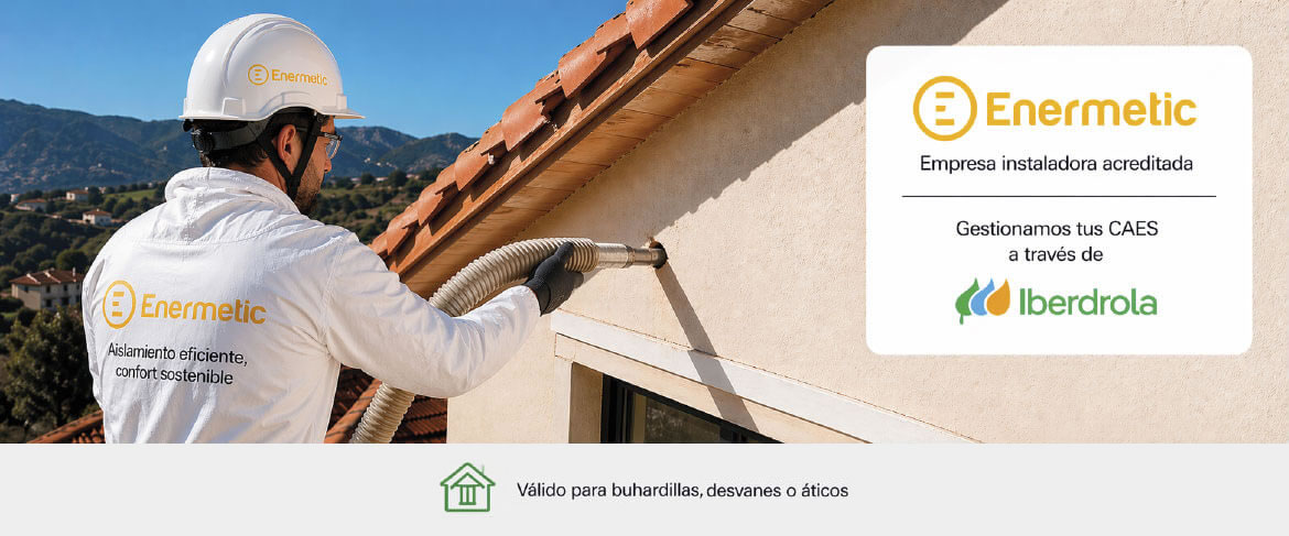 Programa CAES con Iberdrola